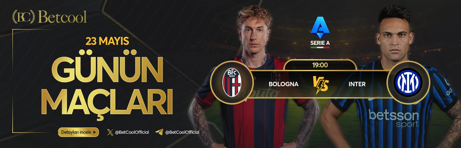 Bologna 3-3 Inter Serie A 2025/26 maç sonucu